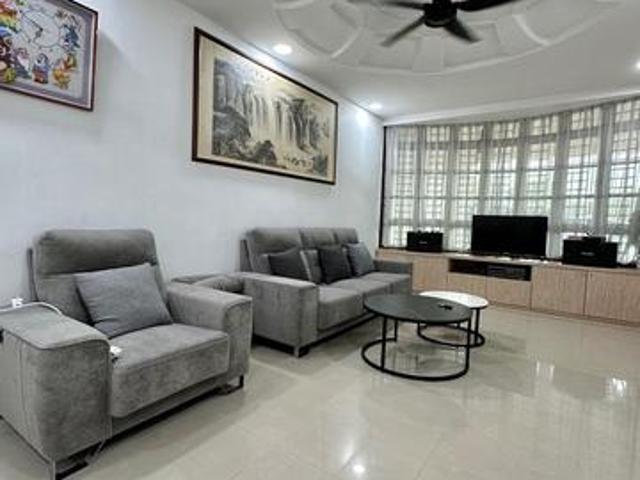Terraced House for rent in Pekan Nanas, Johor