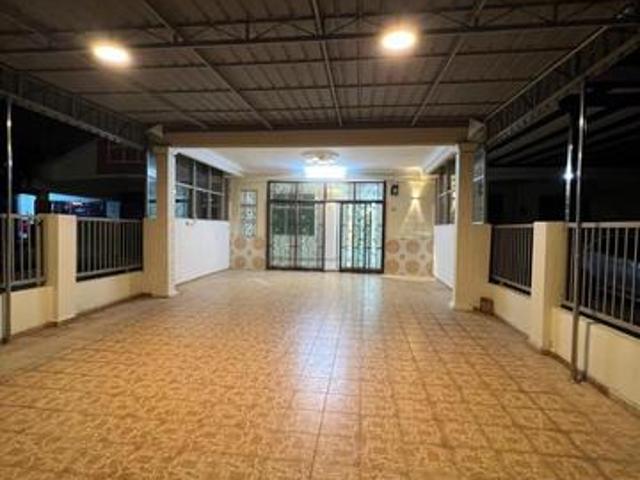 Terraced House for rent in Pekan Nanas, Johor