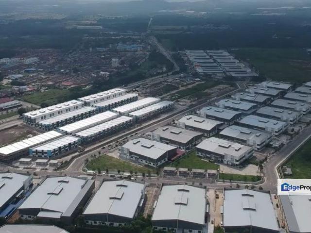 Warehouse for sale in Bukit Ledang, Johor