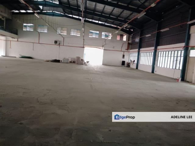Warehouse for sale in Bukit Ledang, Johor