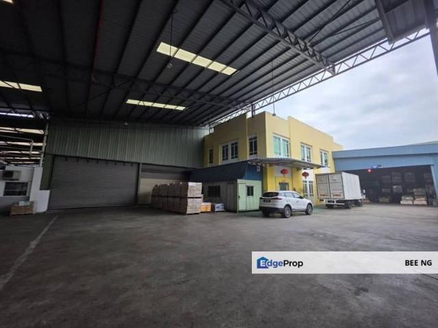 Warehouse for sale