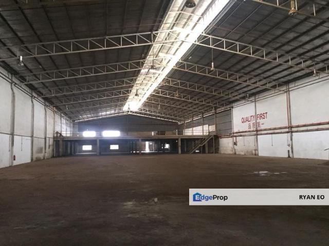Warehouse for rent