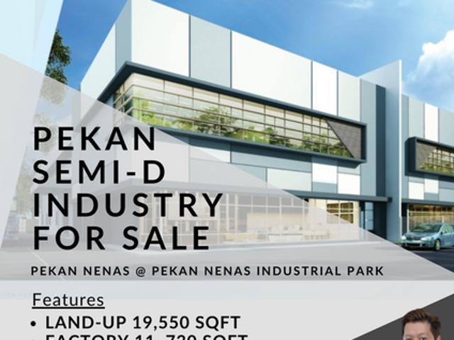 Warehouse for sale
