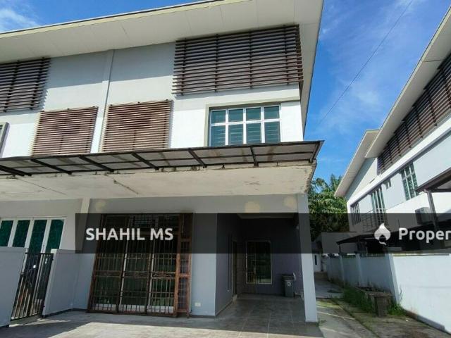 Terraced House for sale in Pekan Nanas, Johor