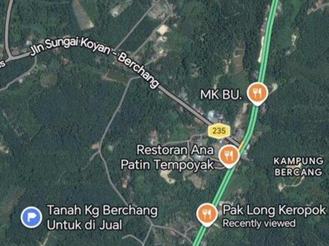 Shop for sale in Kuala Lipis, Pahang