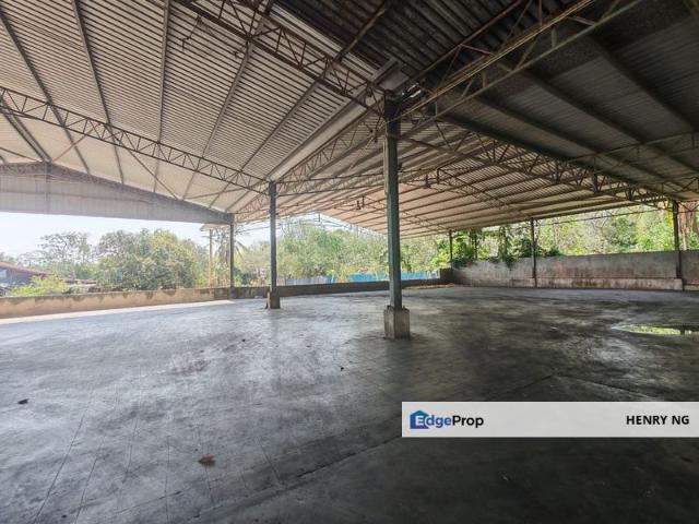 Shop for sale in Pendang, Kedah