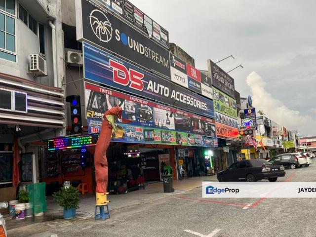 Shop for rent in Kedah