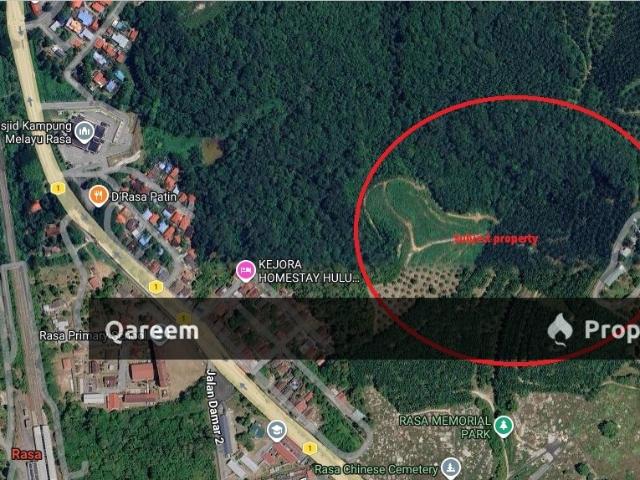 Property for sale in Selangor