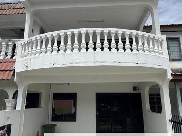 House for sale in Perak, Tanjong Ipoh