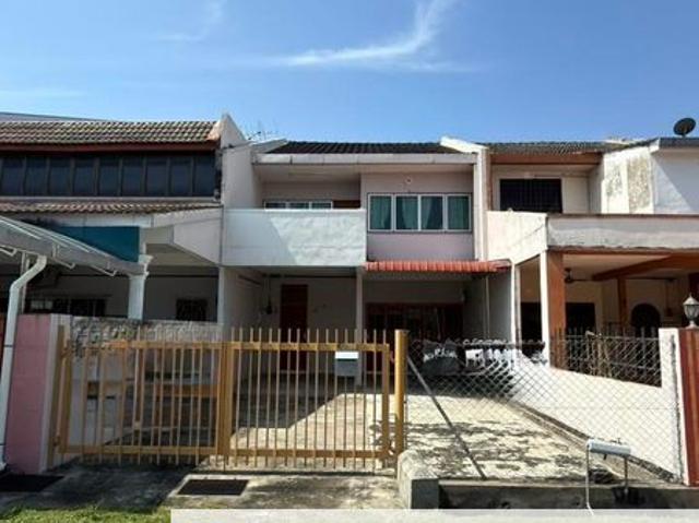 House for sale in Kampung Seri Ampang B, Majlis Bandaraya Ipoh