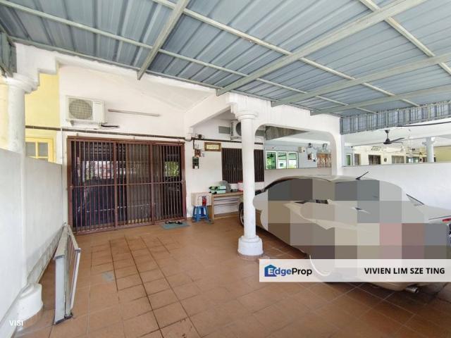 House for sale in Perak, Tanjong Ipoh