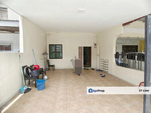 House for rent in Perak, Tanjong Ipoh