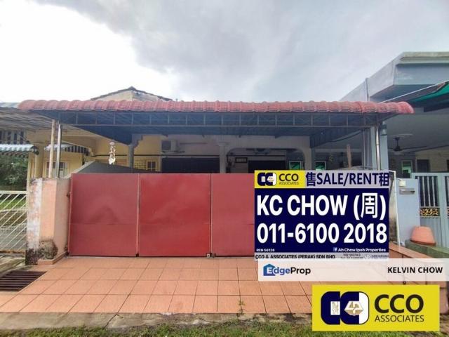 House for sale in Perak, Tanjong Ipoh
