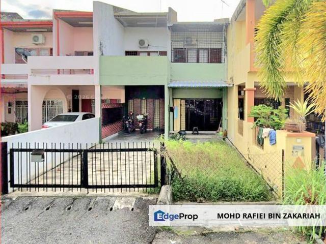 House for sale in Perak, Tanjong Ipoh