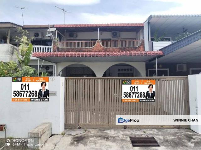 House for sale in Perak, Tanjong Ipoh