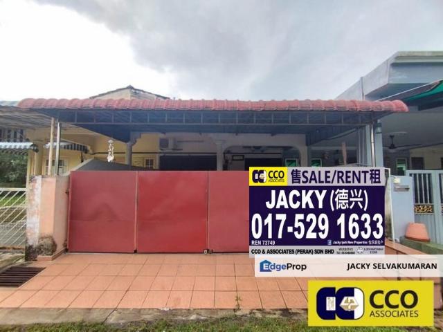 House for sale in Perak, Tanjong Ipoh