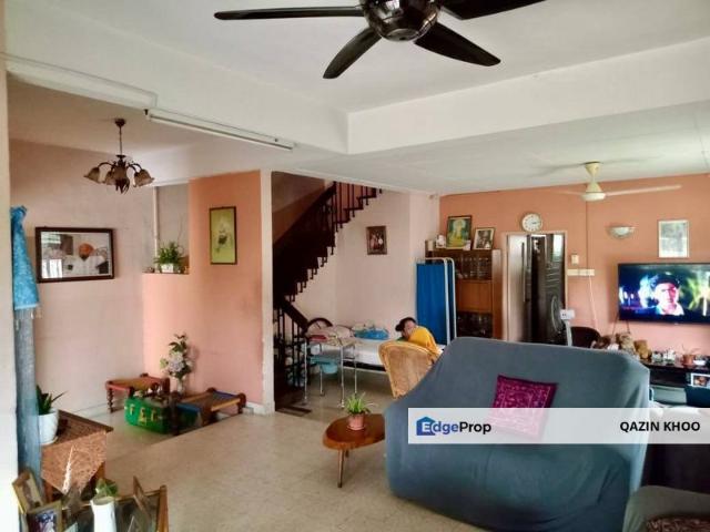 House for sale in Kampung Seri Ampang B, Majlis Bandaraya Ipoh