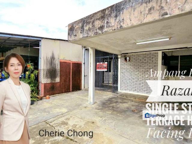 House for sale in Perak, Tanjong Ipoh