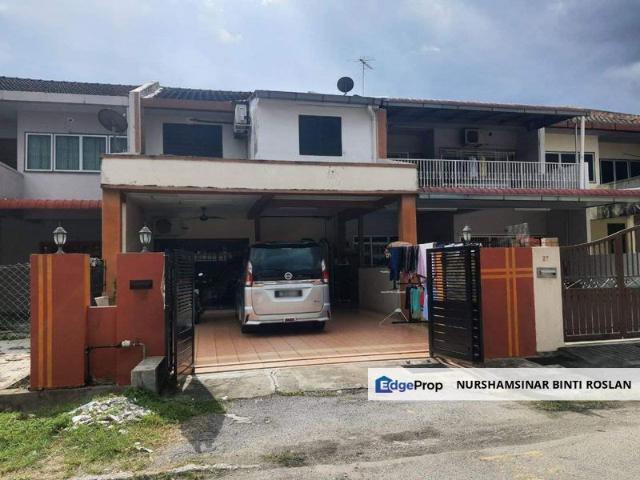 House for sale in Perak, Tanjong Ipoh