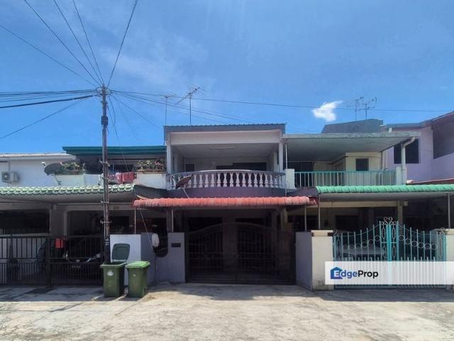House for sale in Perak, Tanjong Ipoh