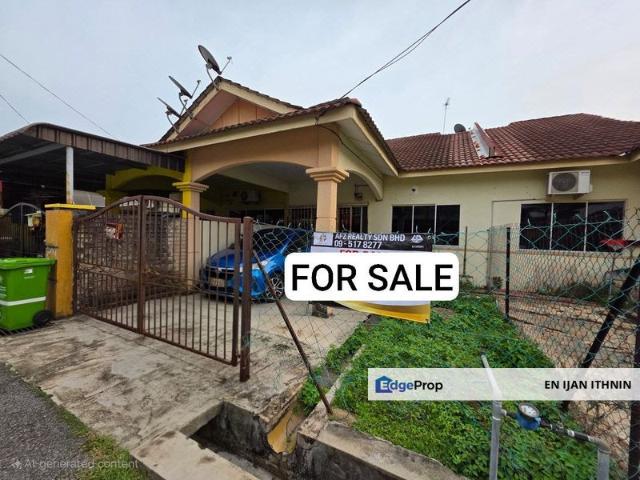 House for sale in Pahang