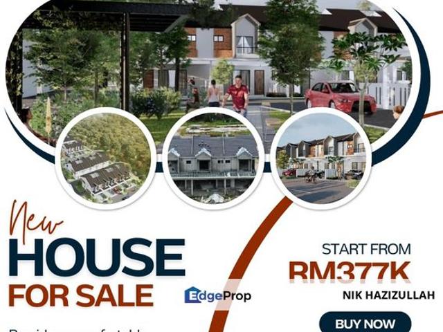 House for sale in Sabak Bernam, Selangor