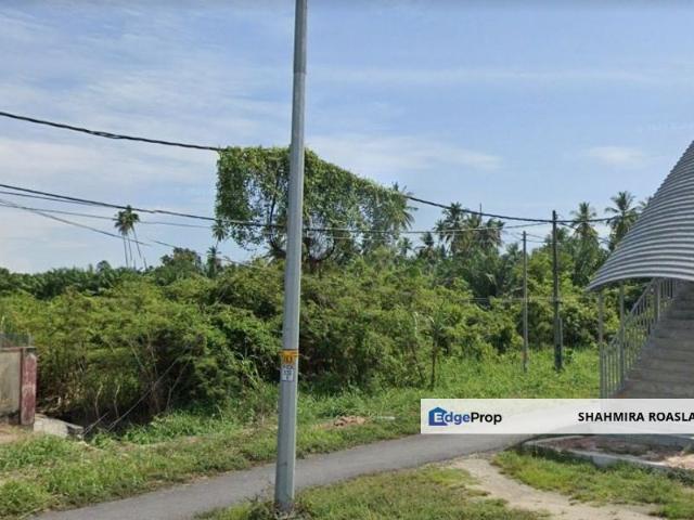 House for sale in Sabak Bernam, Selangor