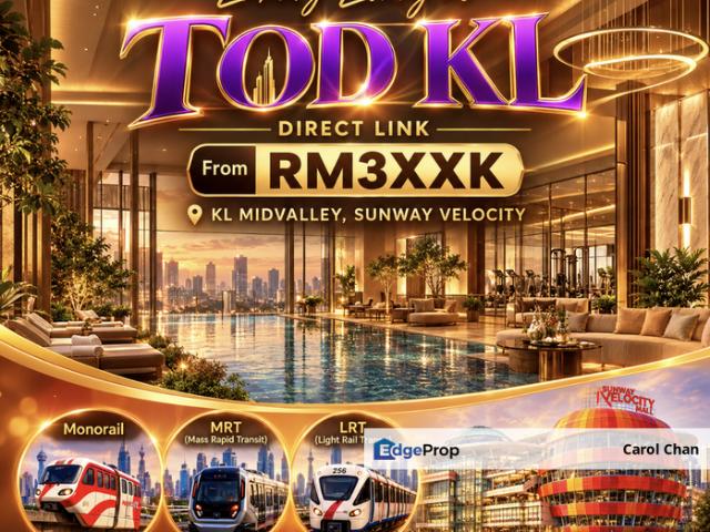 Condominium for sale in Bandar Sri Permaisuri, Kuala Lumpur
