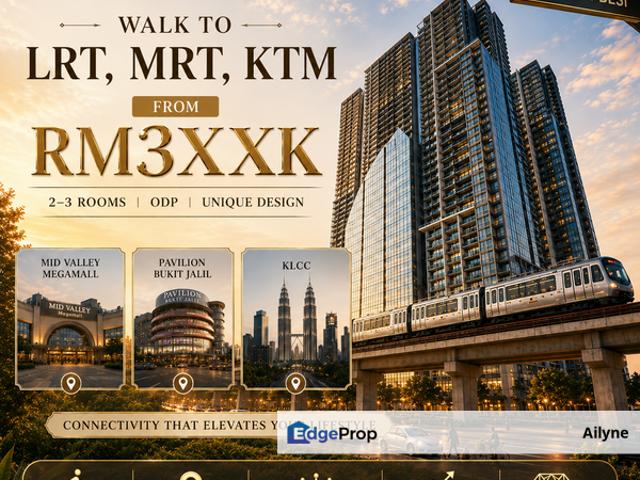 Condominium for sale in Country Heights Damansara, Kuala Lumpur