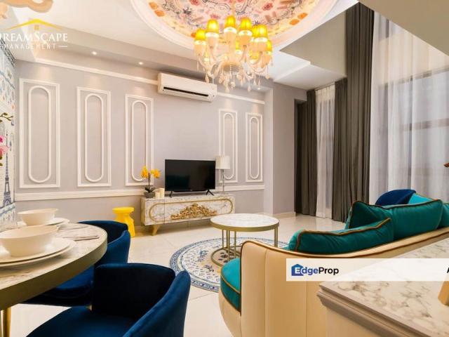 Condominium for sale in Country Heights Damansara, Kuala Lumpur