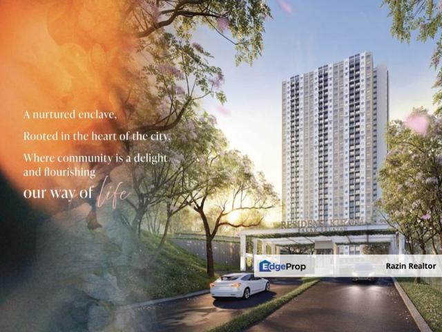 Condominium for sale in Bandar Sri Permaisuri, Kuala Lumpur