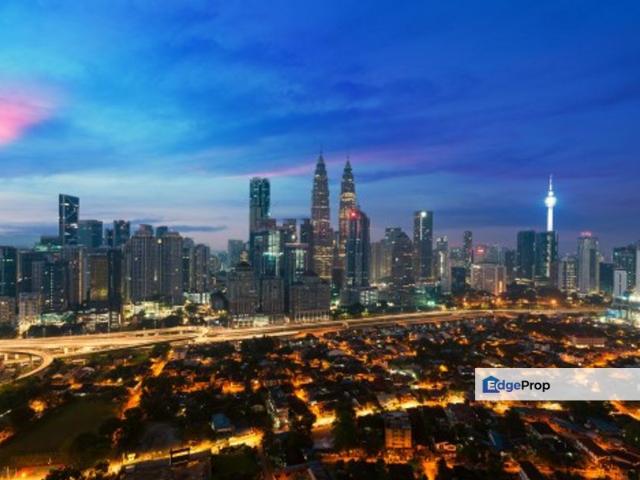Condominium for sale in Country Heights Damansara, Kuala Lumpur