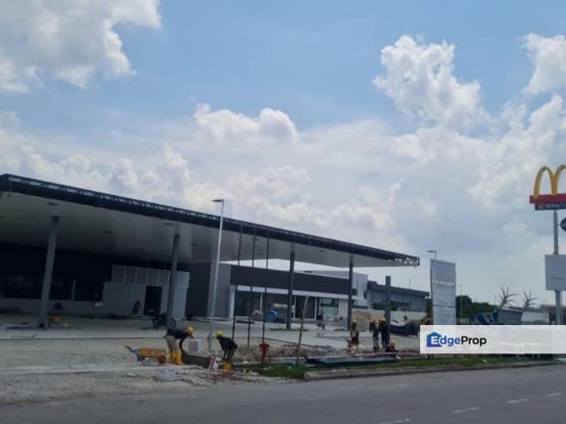 Shop for rent in Pekan Nanas, Johor