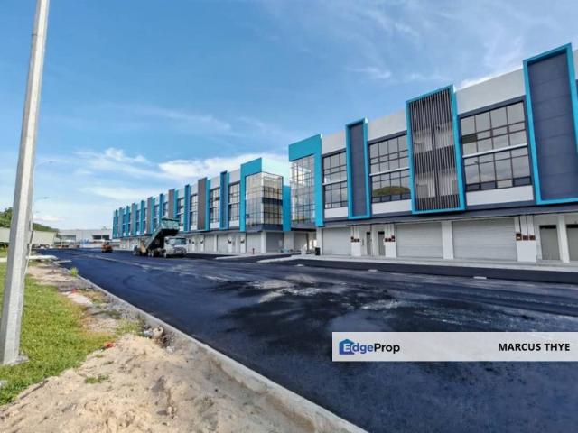 Shop for rent in Pekan Nanas, Johor