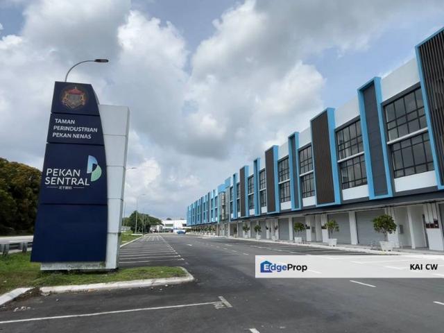 Shop for rent in Pekan Nanas, Johor