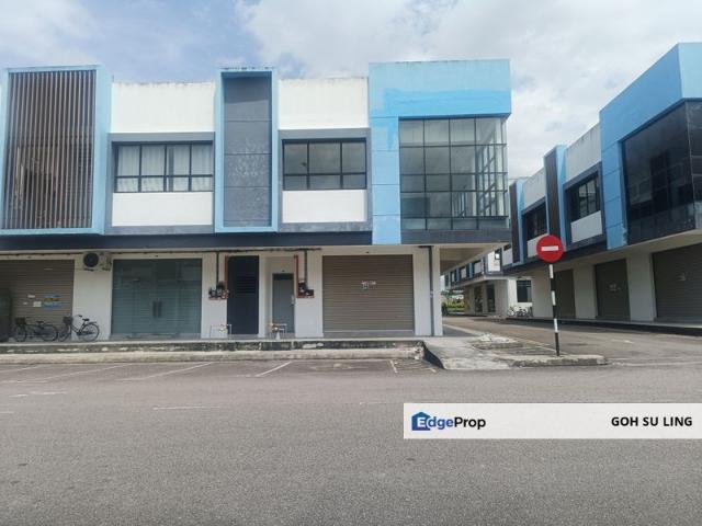 Shop for rent in Pekan Nanas, Johor