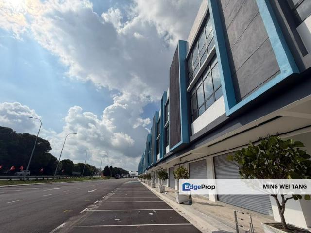 Shop for rent in Pekan Nanas, Johor