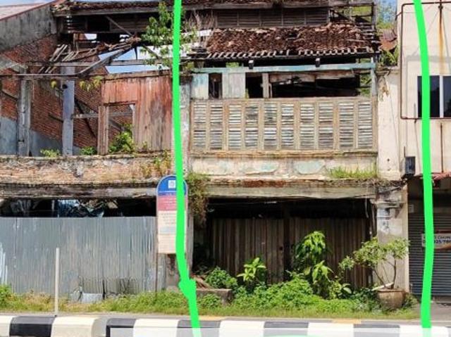 Shop for sale in Perak, Kuala Kangsar