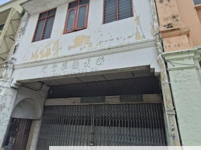 Shop for sale in Perak, Kuala Kangsar