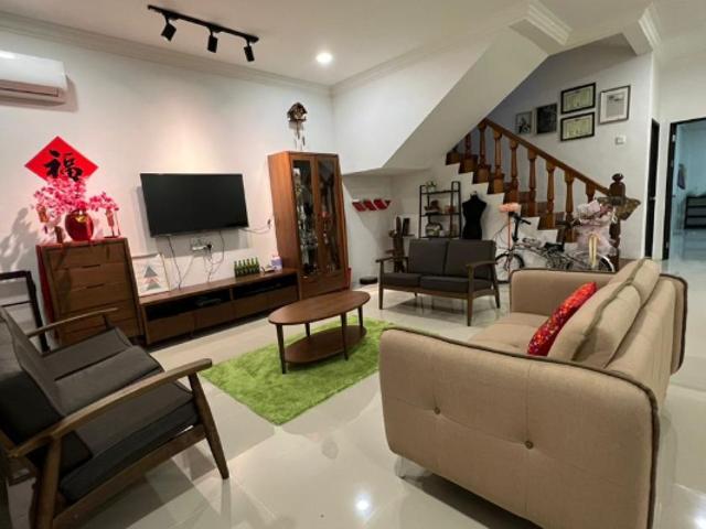 House for rent in Sibu Laut