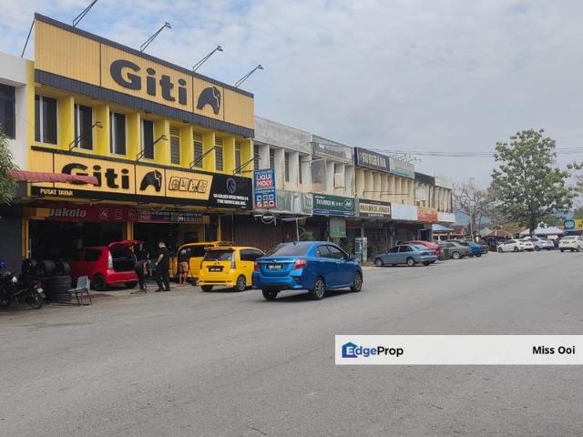 Shop for rent in Kedah