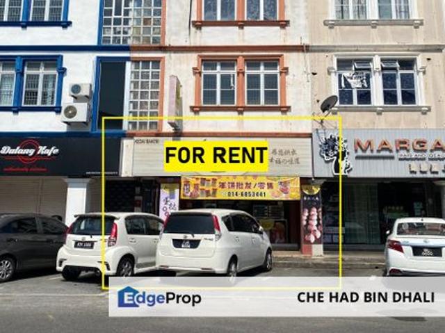 Shop for rent in Kedah