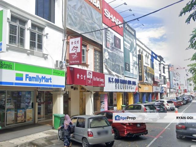 Shop for rent in Kedah