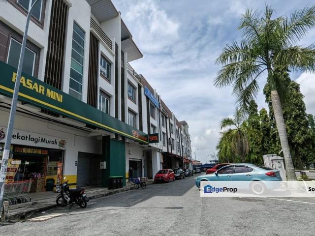 Shop for sale in Kedah