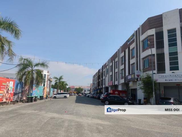Shop for sale in Kedah