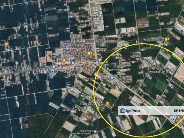 Warehouse for sale in Selangor