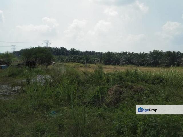 Warehouse for sale in Kuala Selangor, Selangor