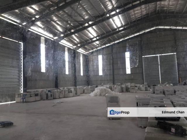 Warehouse for rent in Petaling, Subang Jaya