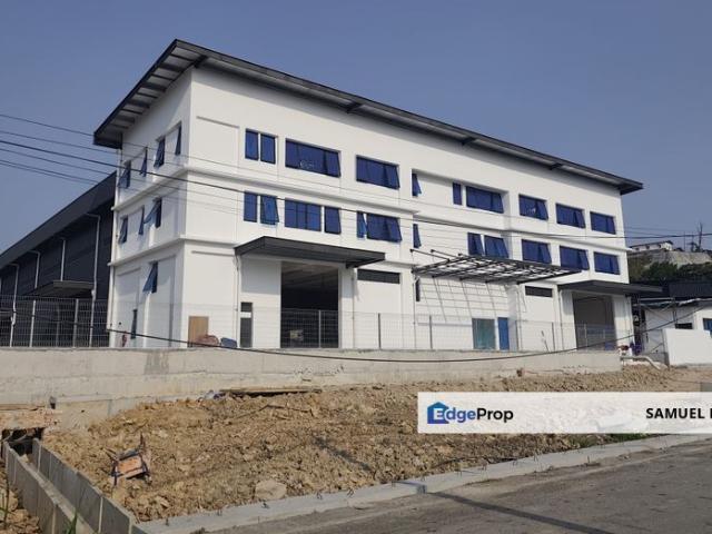 Warehouse for rent in Petaling, Subang Jaya