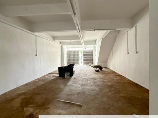 Shop for rent in Wellesley, Penang